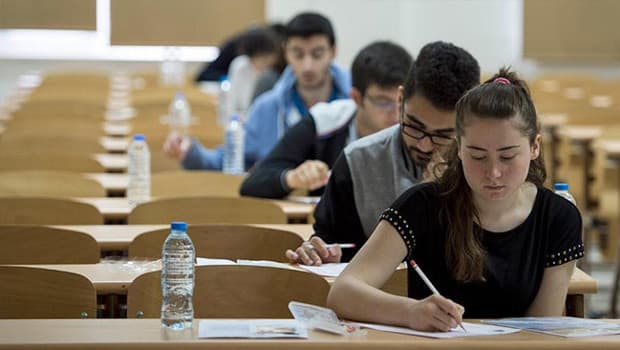 YKS için 44 bin 886 personel görevlendirildi
