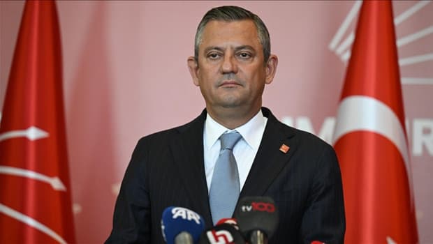 Özgür Özel'in dokunulmazlık dosyası TBMM'ye gönderildi