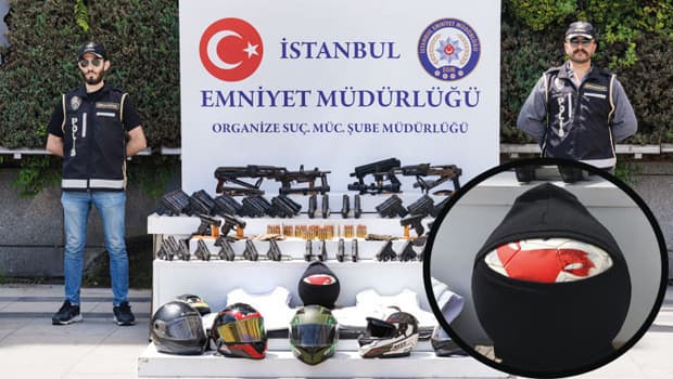 Emniyet, İstanbul'daki çetelere karşı operasyonlar düzenledi