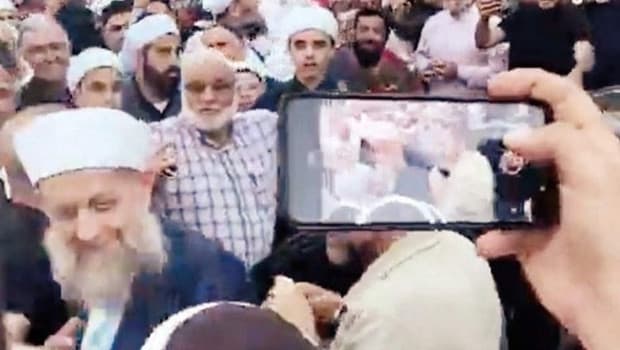 6 yaşındaki çocuğunu evlendiren kişi sağlık sorunları nedeniyle tahliye edildi