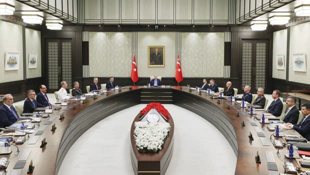 MGK toplantısında İran-ABD anlaşması memnuniyetle karşılandı