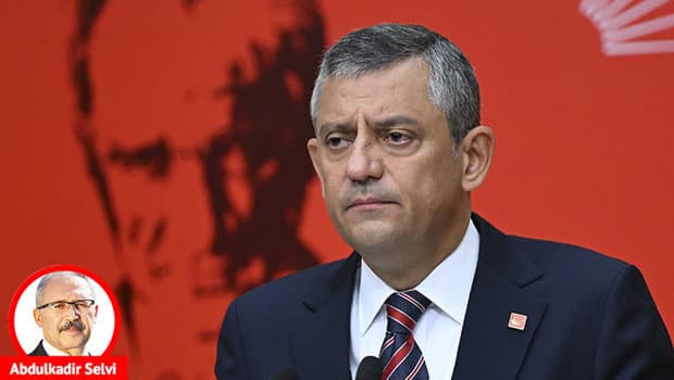 Özgür Özel ofis kiralamakta zorluk yaşıyor