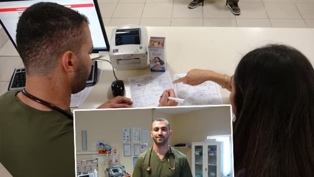 Çanakkaleli Yasin Kirazcı, tıp fakültesine birincilikle girdi