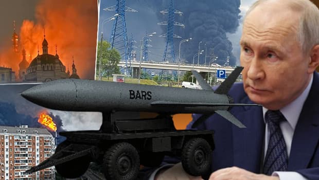 Ukrayna, Moskova'ya insansız hava aracı saldırısı düzenledi
