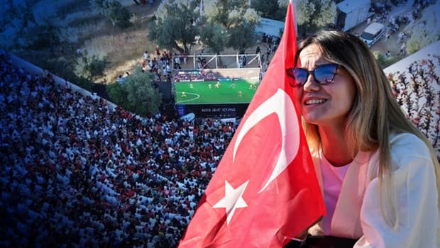 YKS nedeniyle dev ekranlarda milli maç yayını iptal edildi