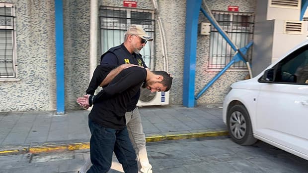 MİT, DEAŞ'ın sorumlusunu yakaladı: Ahmet Kazancı tutuklandı