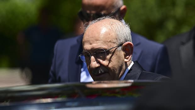 Kılıçdaroğlu: 'Kirlilikten arınmalıyız' diyorlar