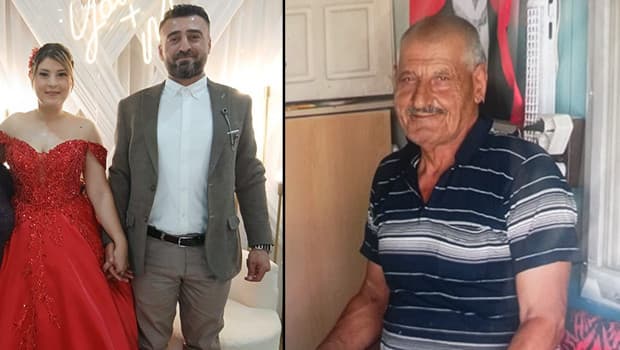 Nişanlısı ile babasını öldüren kişi tutuklandı