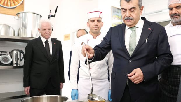 İstanbul'da Baklavacılık Atölyesi Açıldı