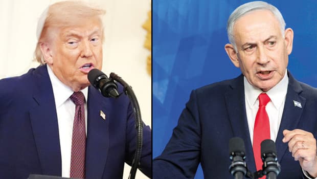 Washington ve Tel Aviv arasında gerginlik artıyor