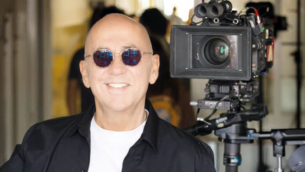 Ferzan Özpetek'in yeni filmi İtalya'da çekimlere başladı