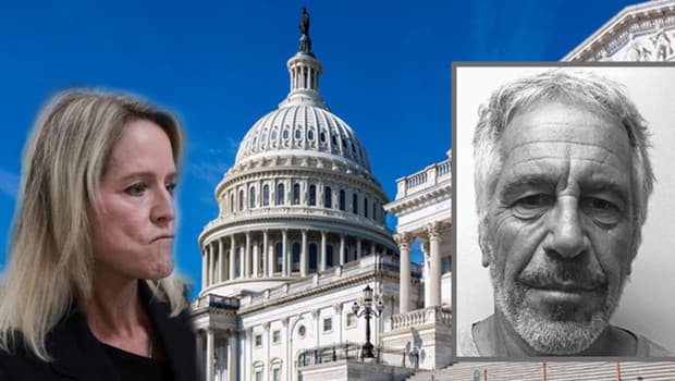 Epstein'in eski asistanı Groff, Kongre'de ifade verdi