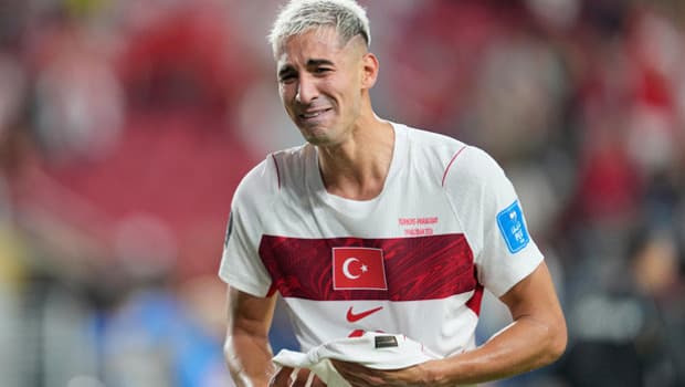 A Milli Takım, Dünya Kupası'na veda etti