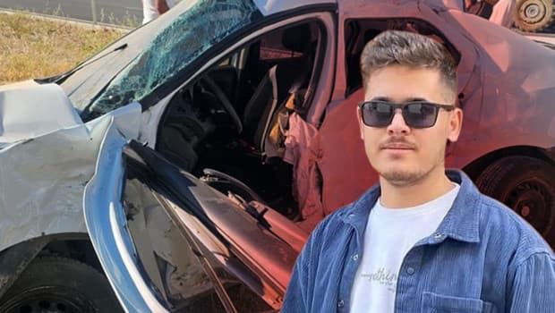Gaziantep'te YKS'ye giden genç kaza sonucu hayatını kaybetti