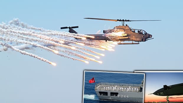 İsrail medyası Türkiye'nin askeri gücünü değerlendirdi