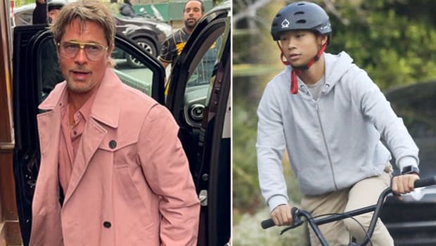 Brad Pitt ve Angelina Jolie'den şaşırtan gelişme