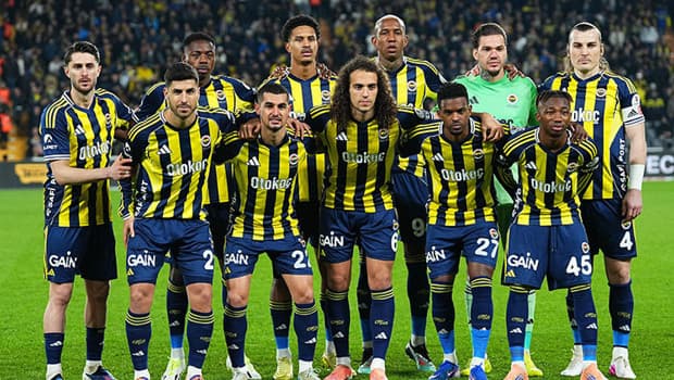 Fenerbahçe'nin Anthony Musaba'sı için İngiltere'den talipler var