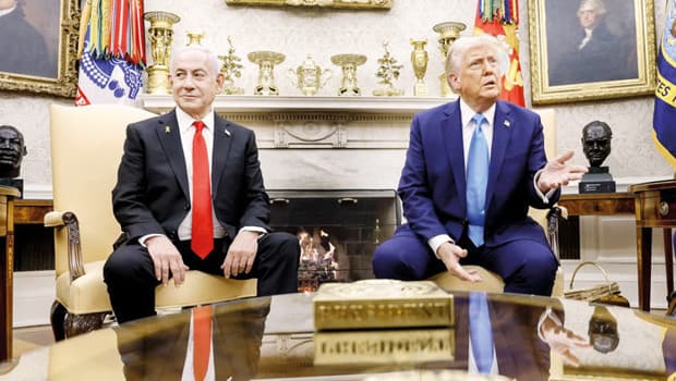 İstihbarat, Beyaz Saray'ı Netanyahu konusunda uyardı