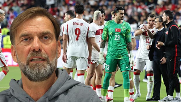 Jürgen Klopp, A Milli Takım'ın Dünya Kupası'na veda etmesini değerlendirdi