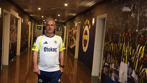 İsmail Kartal, Fenerbahçe'nin şampiyonluk hedefini dile getirdi