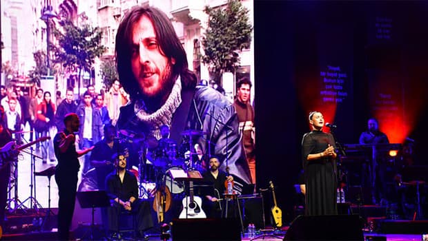 Kazım Koyuncu, vefatının 21. yılında anma konseriyle yad edildi