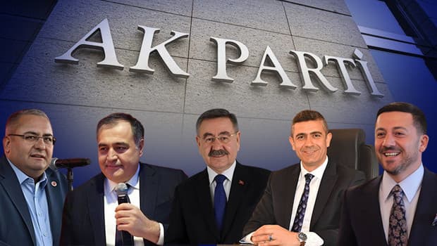 Ankara'da AK Parti'ye yeni belediye başkanları katılabilir