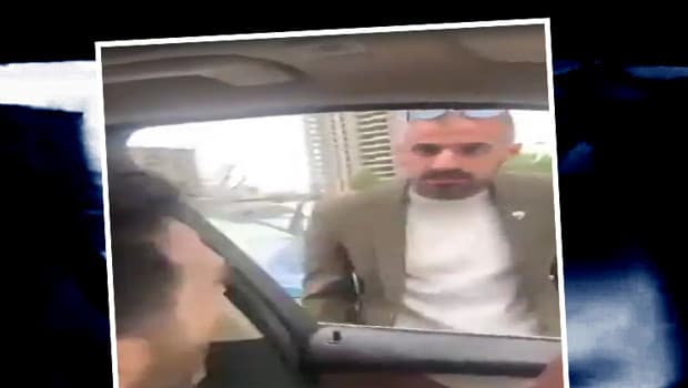 İsmail Altunsaray ile tartışan sürücü tutuklandı