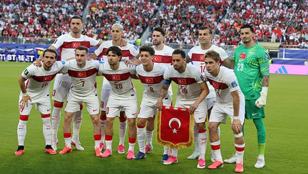 FIFA dünya sıralaması güncellendi: A Milli Takım 10 sıra düştü