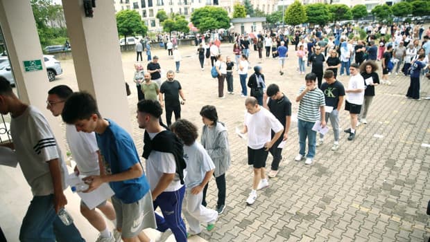 YKS maratonu tamamlandı, adaylar bilgi ağırlıklı sorularla karşılaştı