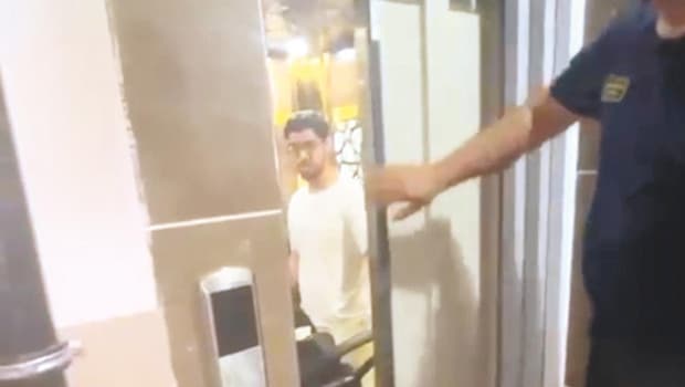 YKS AYT sınavında dikkat çeken görüntüler