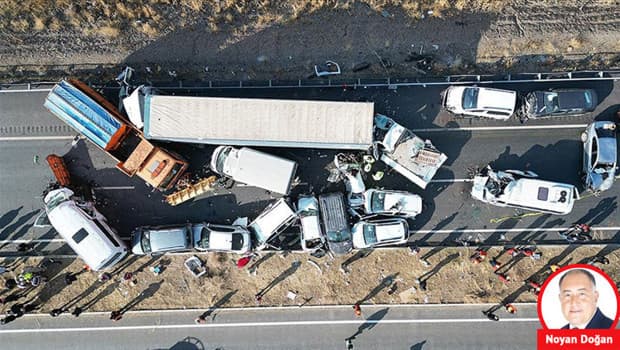 Sigorta şirketleri trafik kazaları için ihbar hattı oluşturuyor