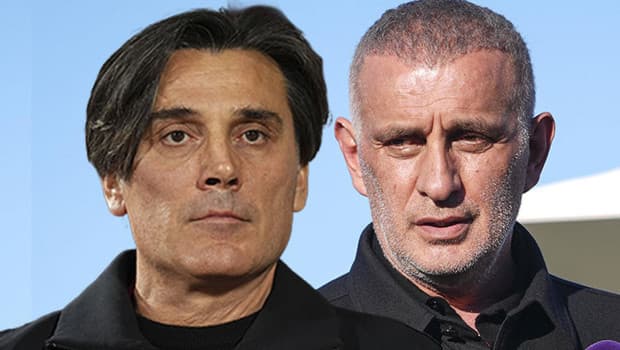 İbrahim Hacıosmanoğlu'ndan Montella ve istifa hakkında açıklama