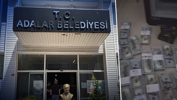 Adalar Belediyesi'ne yönelik rüşvet soruşturmasında 42 kişi adliyeye sevk edildi
