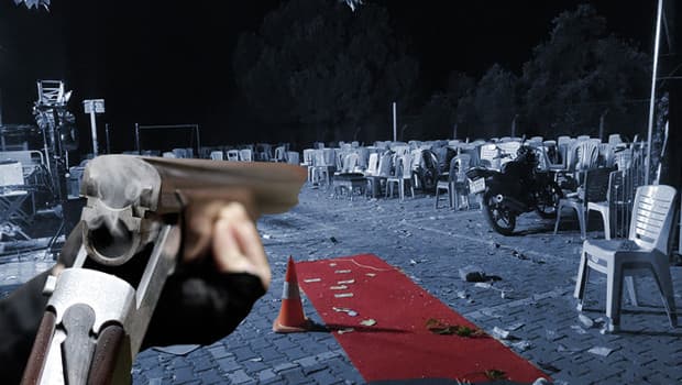 Denizli ve İzmir'de düğün ve kına gecesinde silahlı saldırı: 1 çocuk öldü, 15 kişi yaralandı