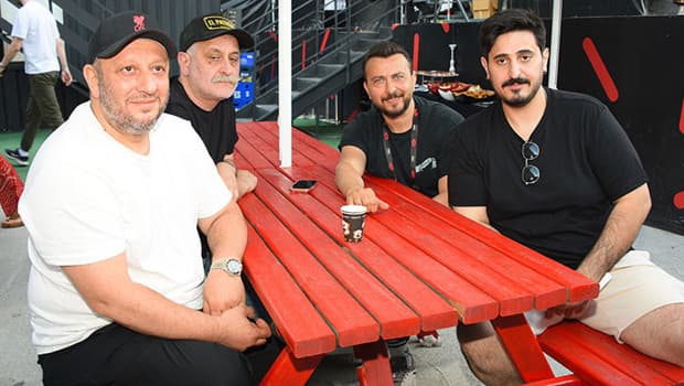 Leyla The Band, 13 yıl aradan sonra sahneye döndü