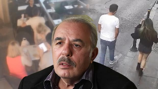 Ferdi Tayfur'un damadının restoranına operasyon düzenlendi