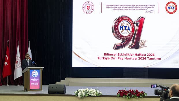 Türkiye Diri Fay Haritası 13 yıl sonra güncellendi, 215 yeni fay eklendi