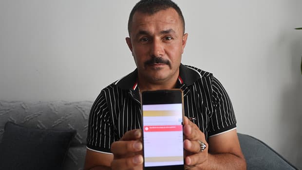 6 Şubat depremlerinde ölü kaydedilen Ahmet Artan yaşıyor