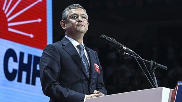 Özgür Özel yarın TBMM'de grup toplantısında konuşacak