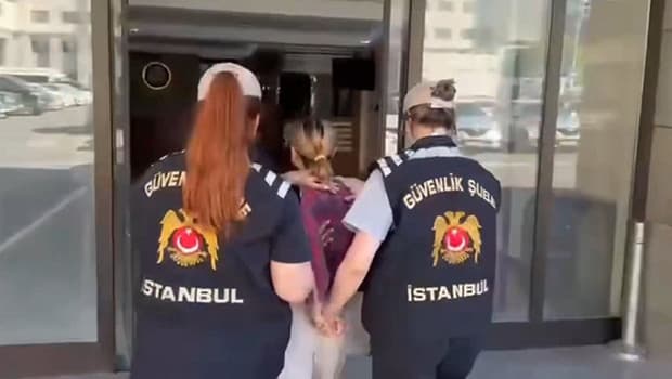 Başörtülü kadınlara hakaret eden kişi gözaltına alındı