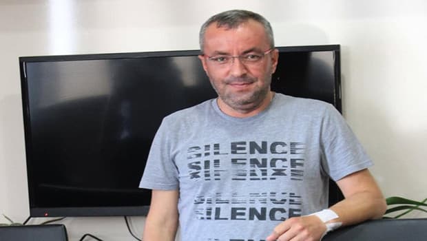 Tanju Özcan’ın şoförü Suat Çelikcan tahliye edildi