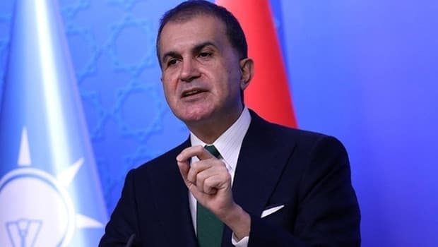 Ömer Çelik, MKYK toplantısı sonrası açıklamalarda bulundu