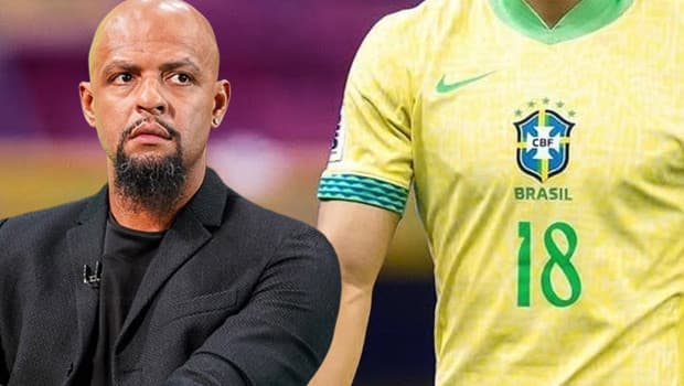 Galatasaray, Felipe Melo'nun önerdiği Andre Trindade'yi transfer listesine aldı.