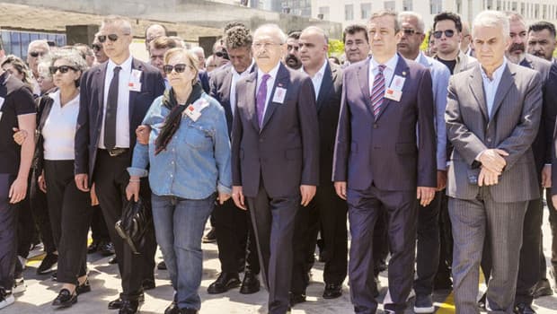 Kılıçdaroğlu MYK ve PM toplantılarına başkanlık edecek