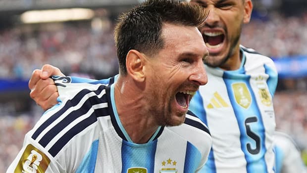Lionel Messi, Avusturya maçı sonrası kendini eleştirdi