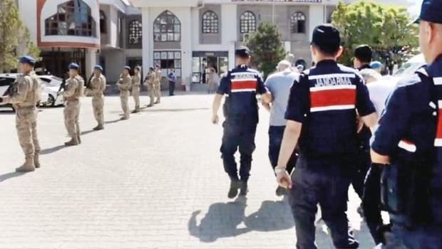Mardin merkezli 7 ilde yasadışı bahis operasyonu düzenlendi