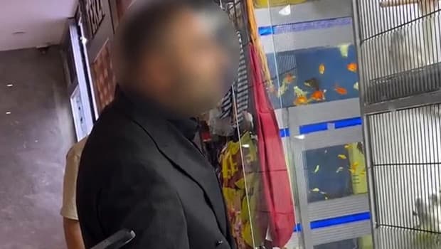 Ankara'da AVM'de denetim yapan 5 kişi gözaltına alındı