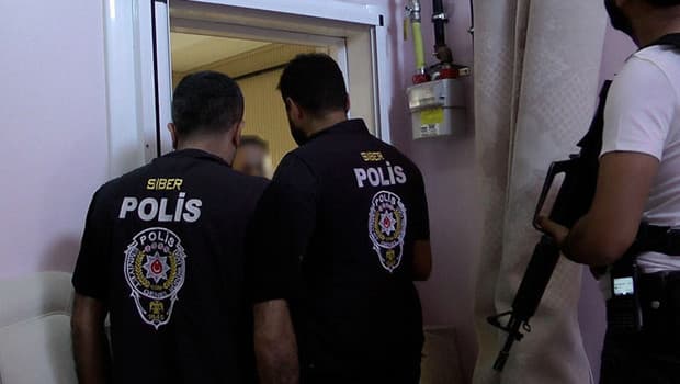 Yasa dışı bahis operasyonunda 10 kişi gözaltına alındı