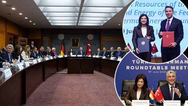 Almanya, Fransa'ya karşı Türkiye ile işbirliği arayışında