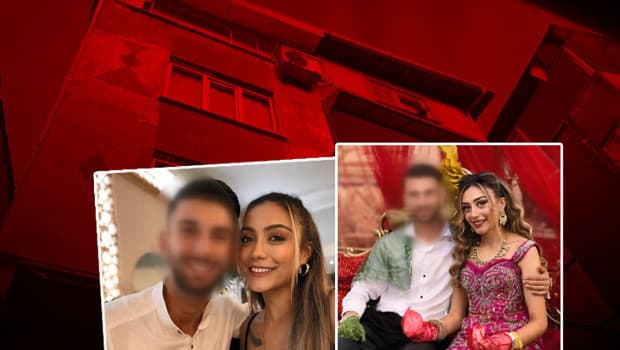 Kağıthane'de yeni evli kadın evinde ölü bulundu, not bulundu